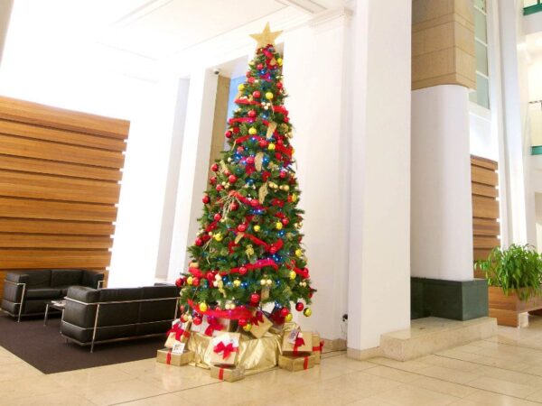 Artificial Christmas Trees