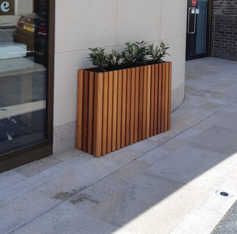 Planters In London3