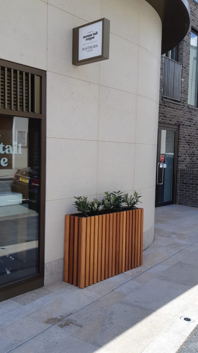 Planters In London3