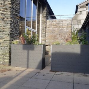 Composite Planter 4