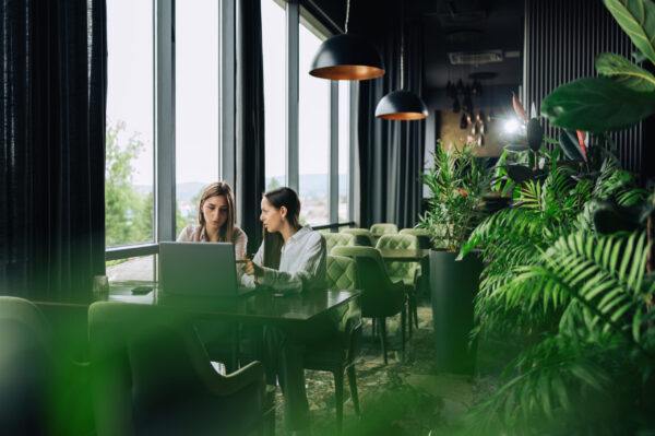Designing Green Workspaces