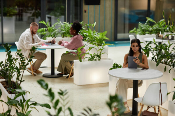 How Can Biophilic Design Achieve SKA Ratings?