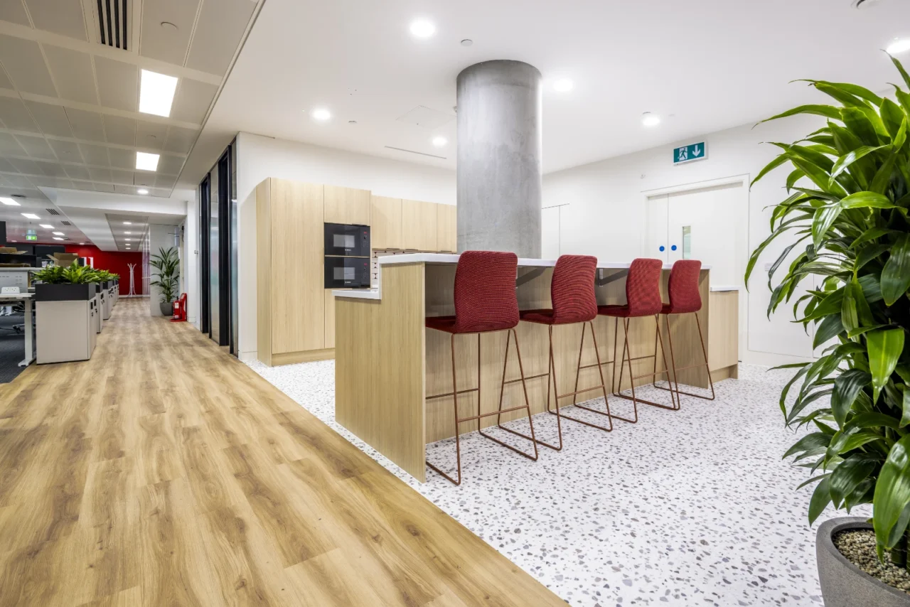Project London Office 1