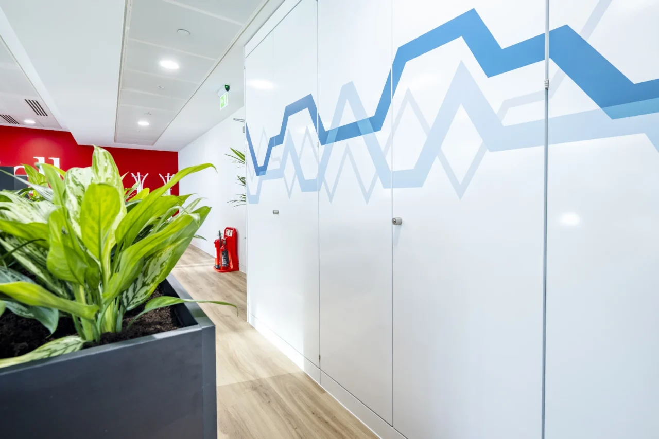 Project London Office 11