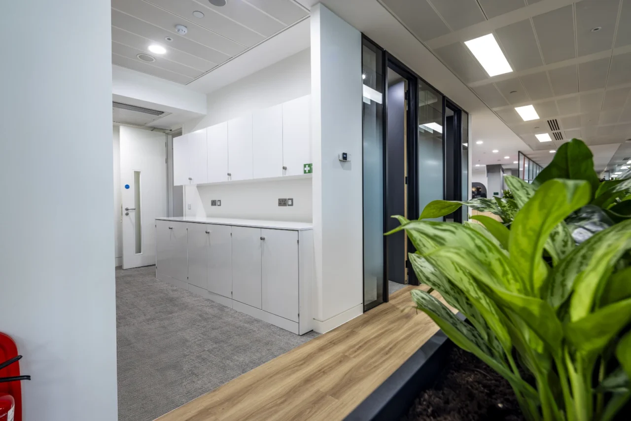 Project London Office 12