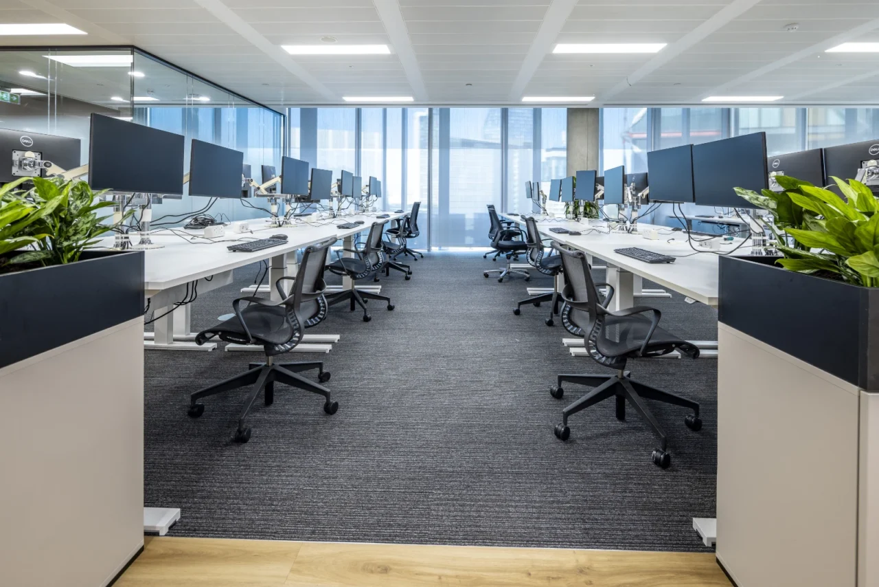Project London Office 13