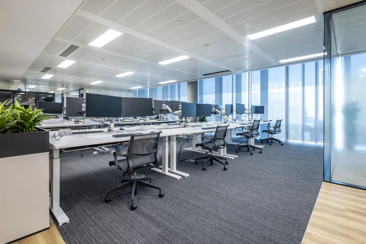 Project London Office 14