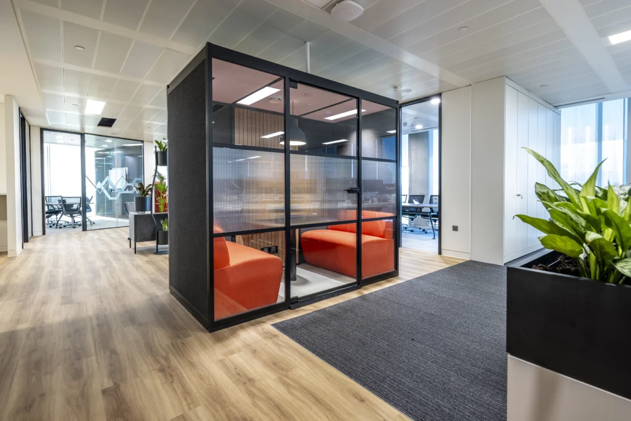 Project London Office 15