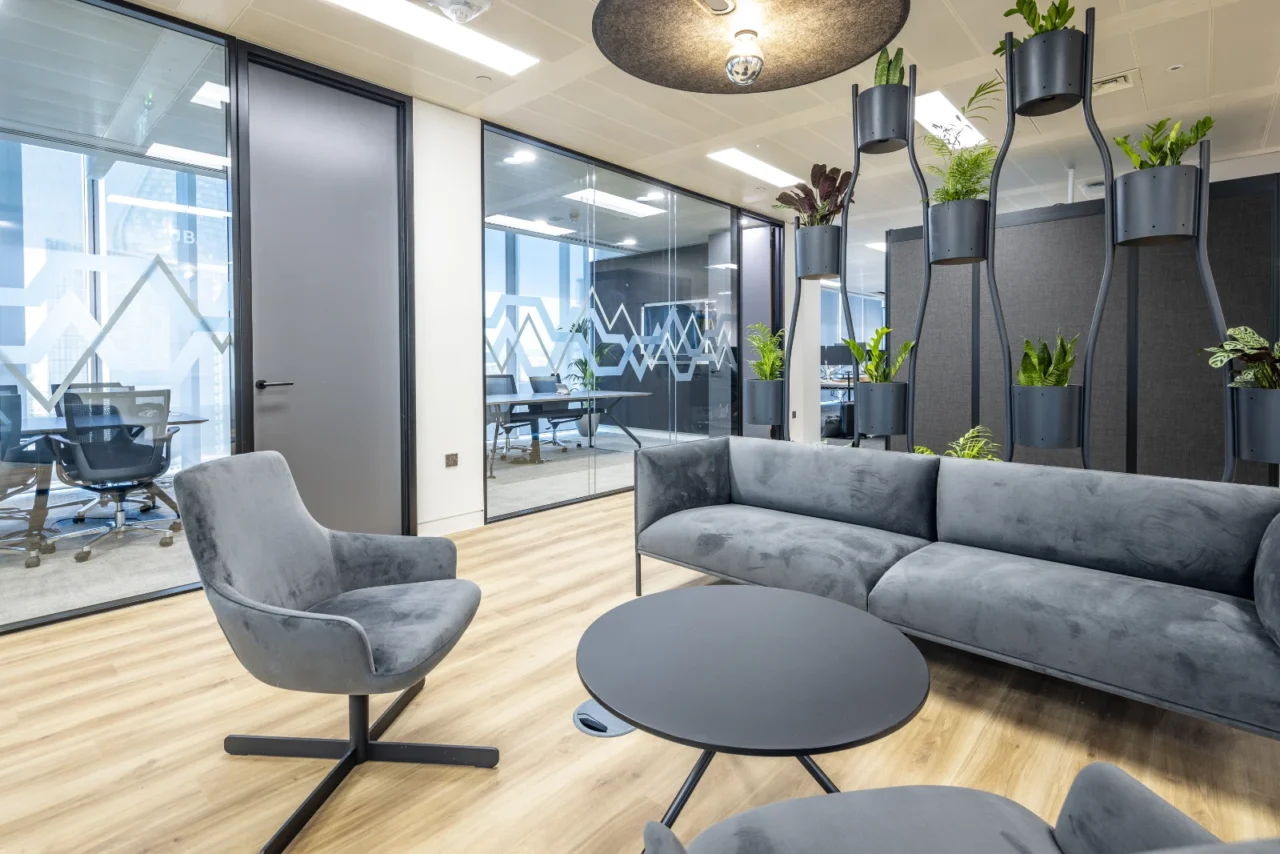 Project London Office 17