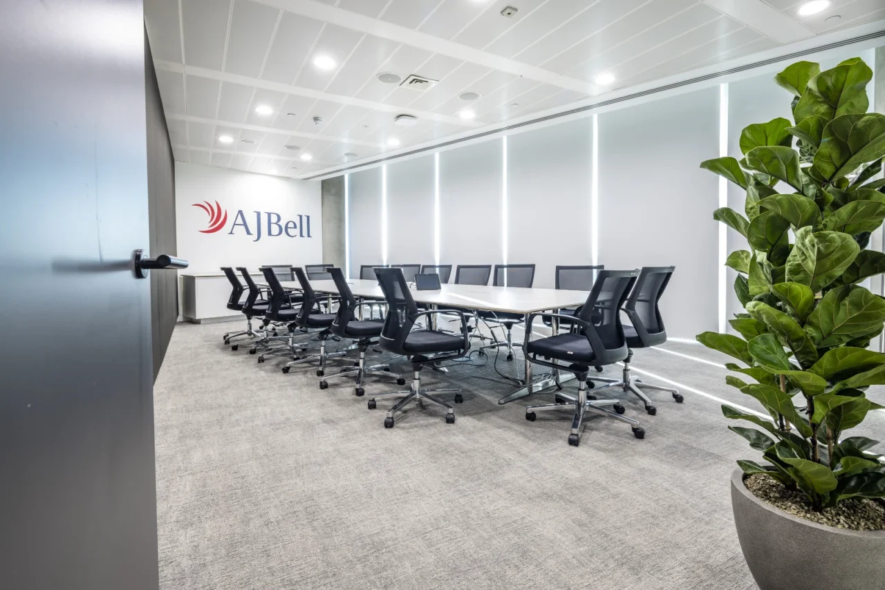 Project London Office 18
