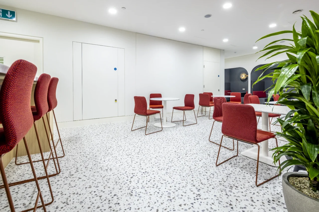 Project London Office 2