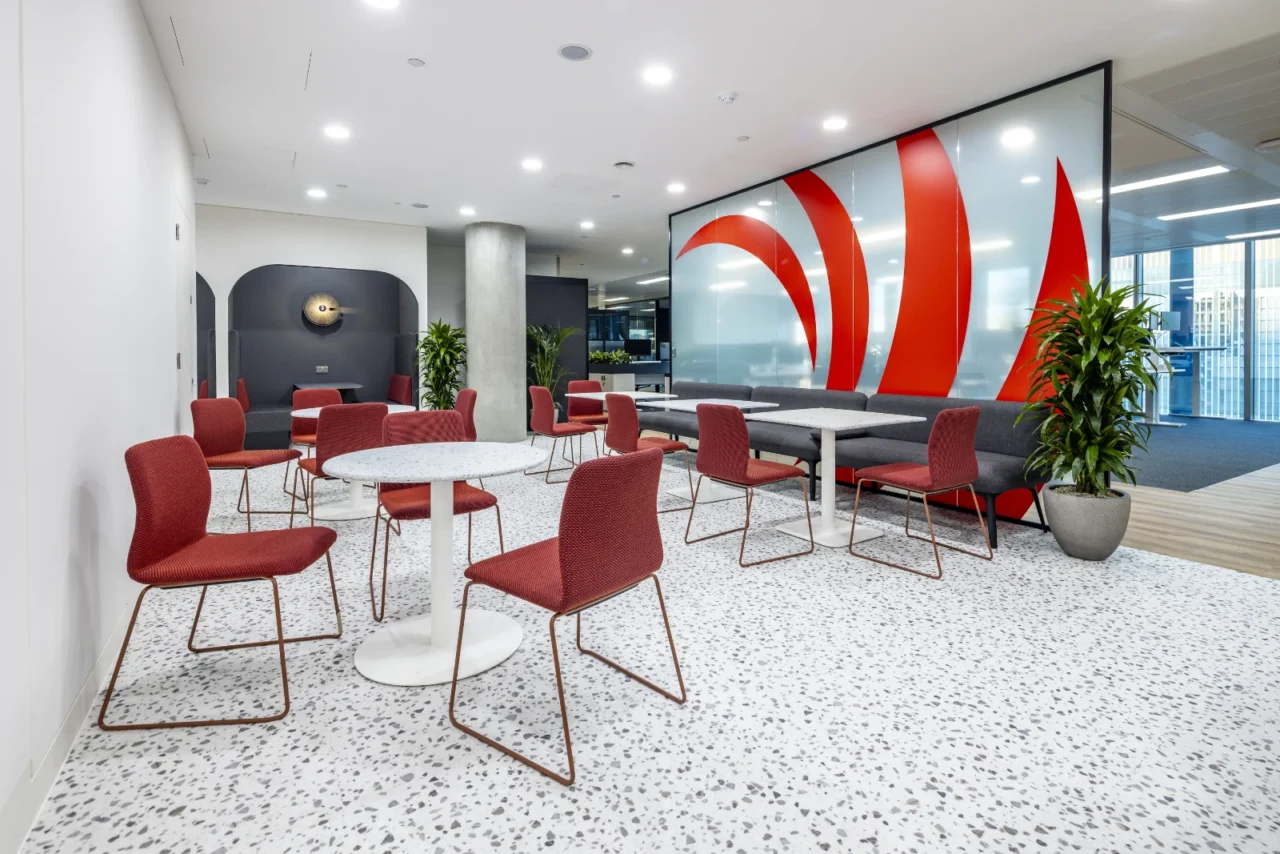 Project London Office 3