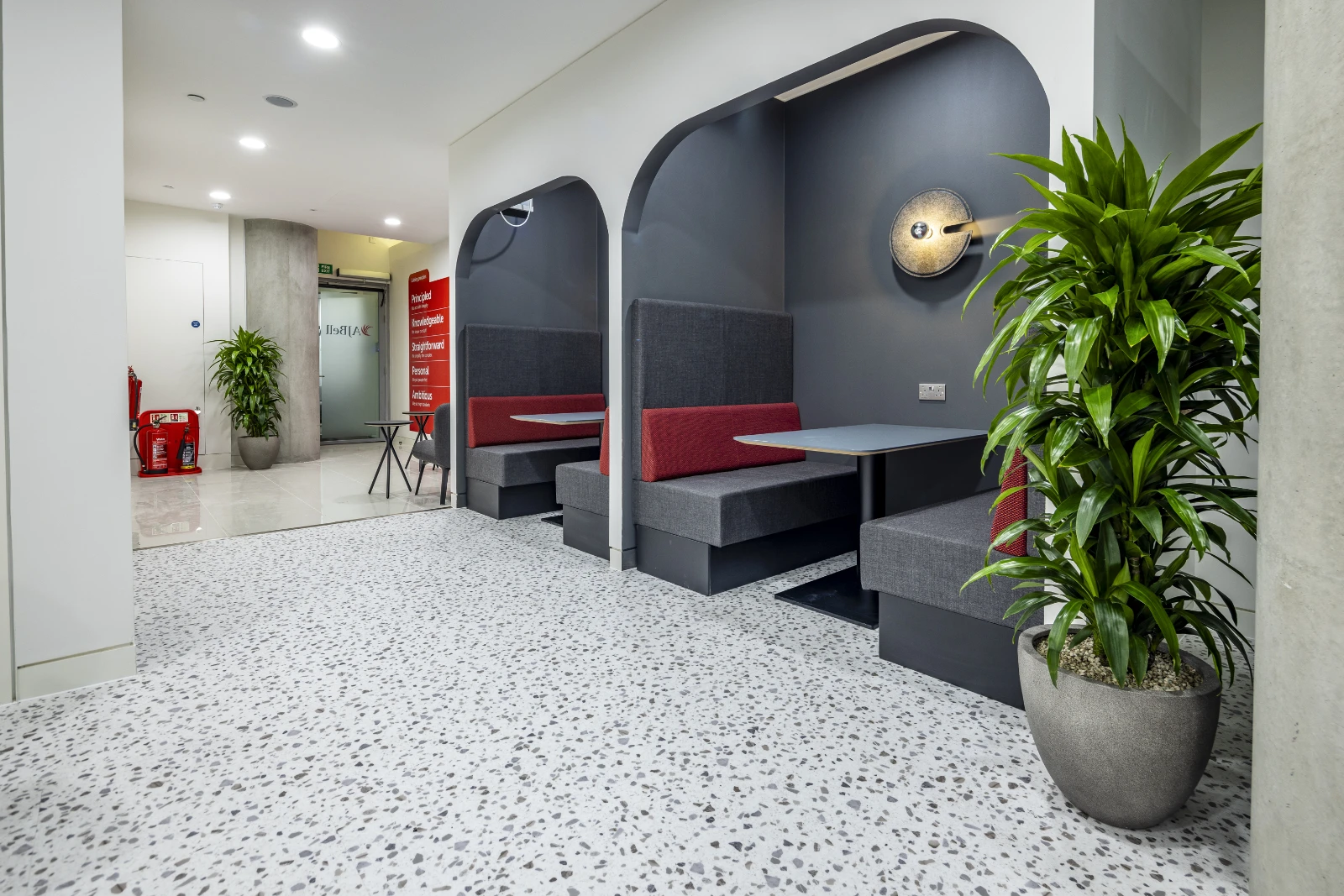 Project London Office 4