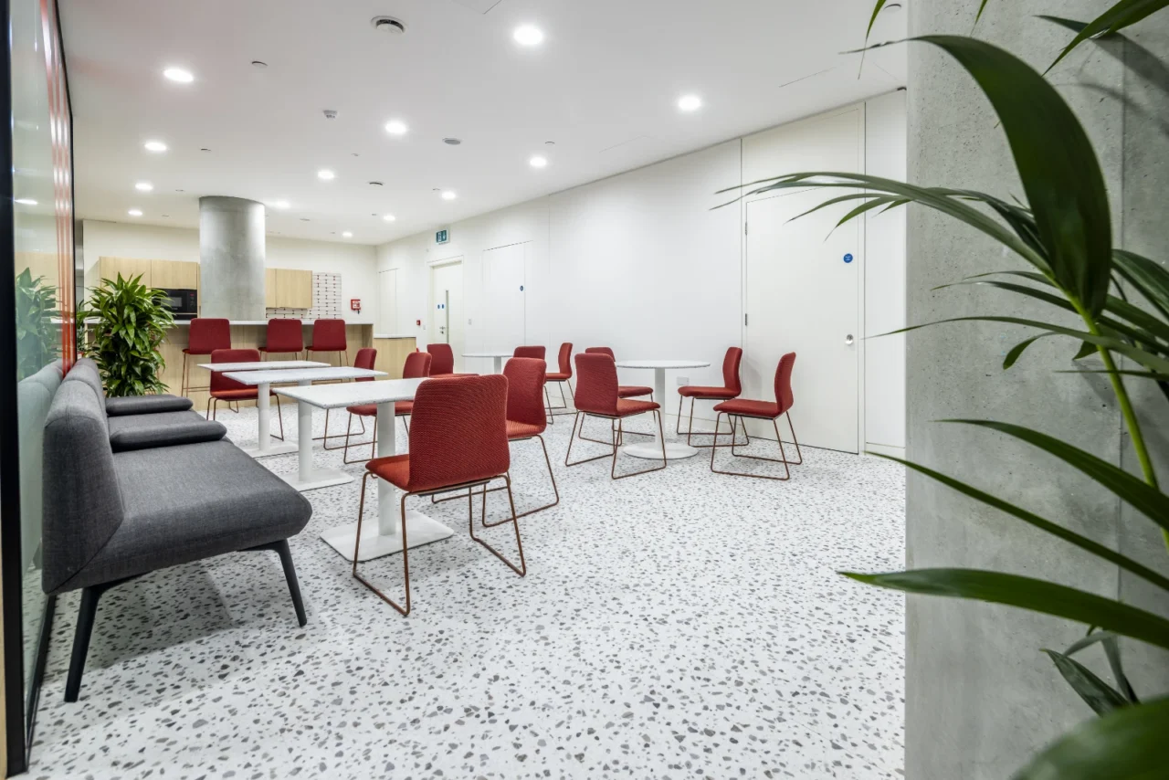 Project London Office 5