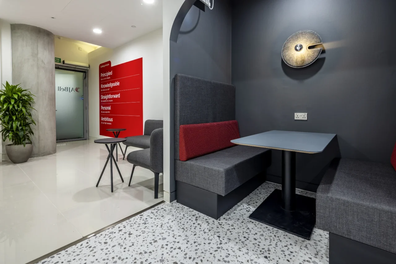 Project London Office 6