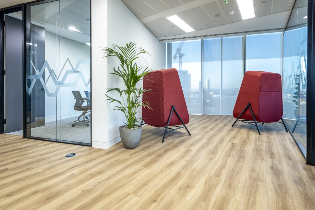 Project London Office 7