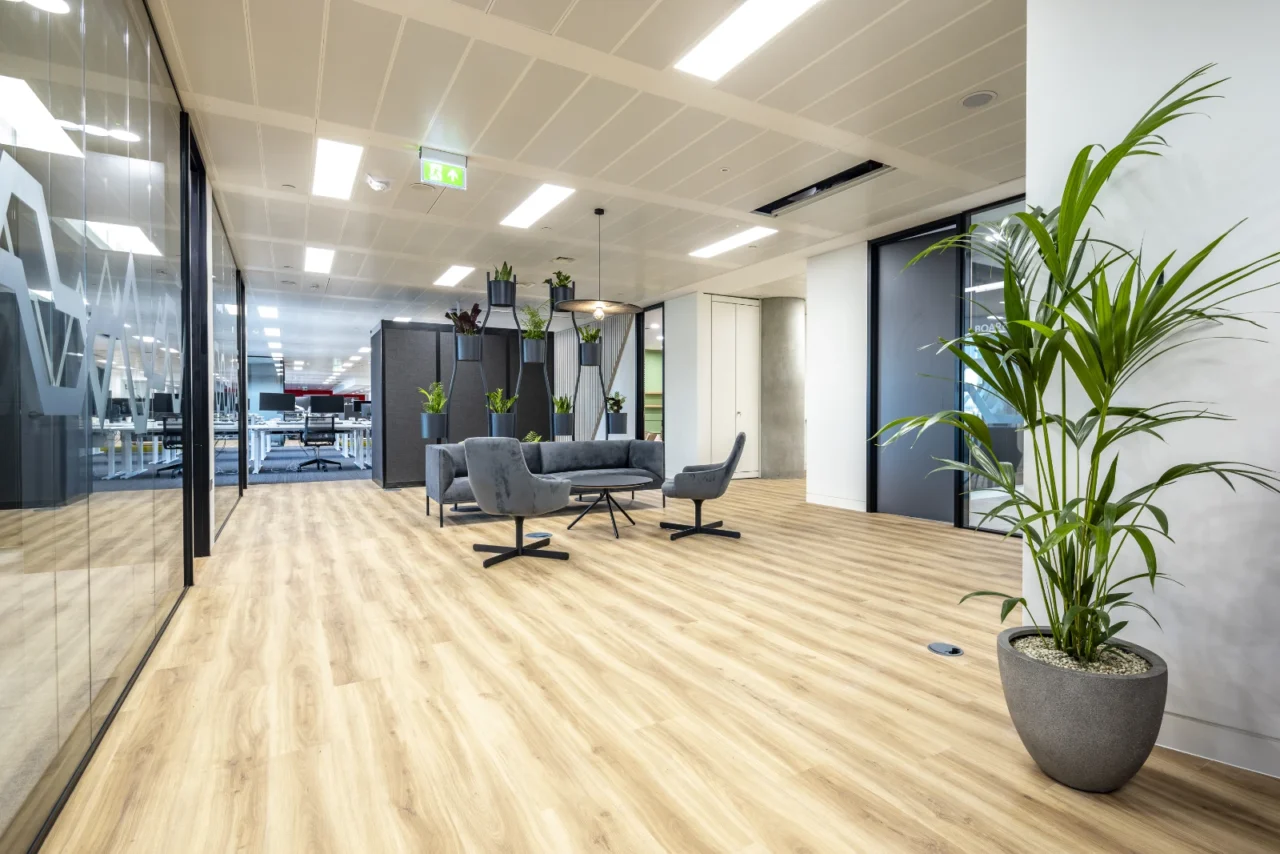 Project London Office 8