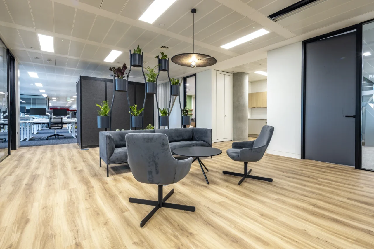 Project London Office 9