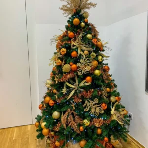 Copper Gold Tree