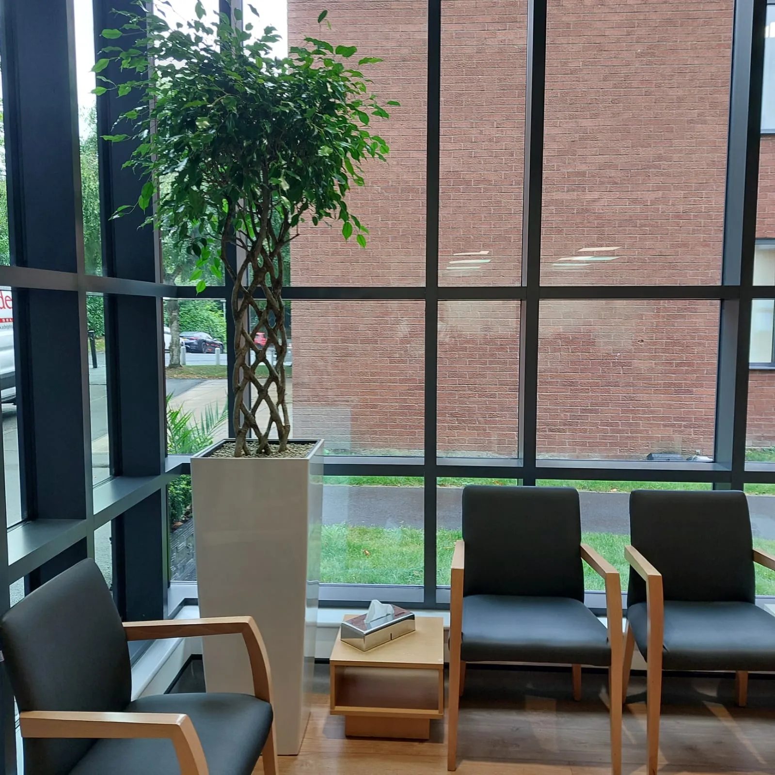 Priory Hospital Birmingham 3
