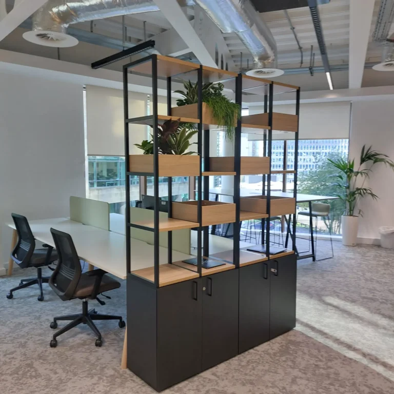 Newcastle Office Biophilic 0