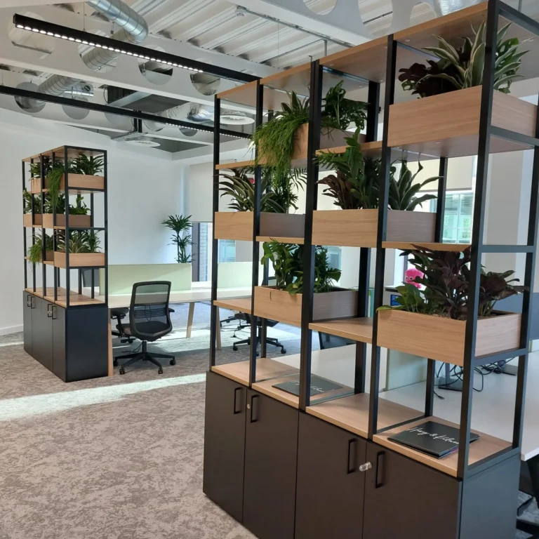 Newcastle Office Biophilic 1