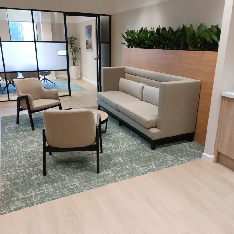Newcastle Office Biophilic 3