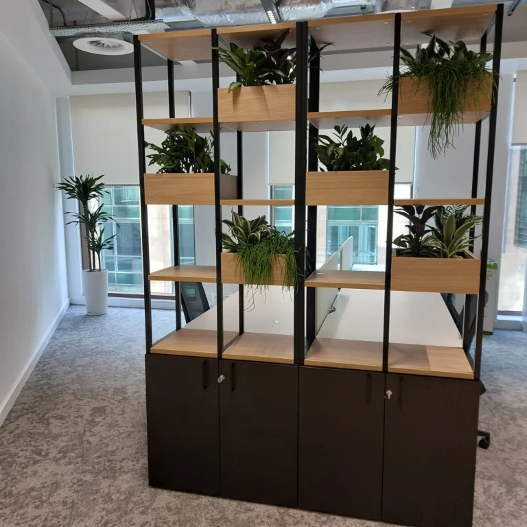 Newcastle Office Biophilic 6
