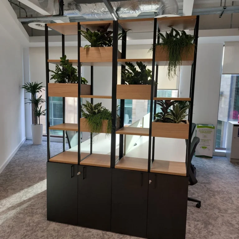 Newcastle Office Biophilic 8